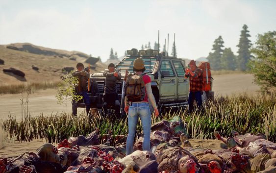 state of decay 3 leaks state of decay 3 leaks