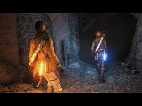 Rise of Tomb Raider: 20 Year Celebration Co-op Endurance Mode