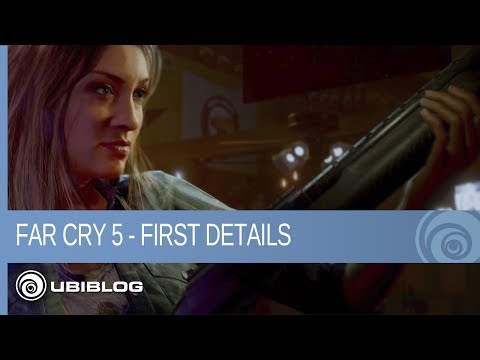 Far Cry 5 : First Details : Surviving in Hope County, Montana | Interview | Ubisoft [NA]