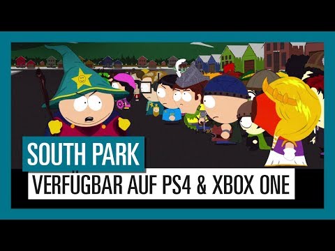 South Park™: Der Stab der Wahrheit™ - Jetzt auf PS4 und Xbox One | Ubisoft [DE]