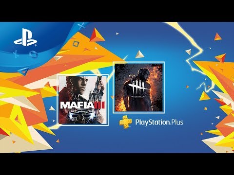 PlayStation Plus - August 2018