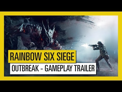 Tom Clancy&#039;s Rainbow Six Siege - Outbreak : Launch Trailer | Ubisoft [DE]