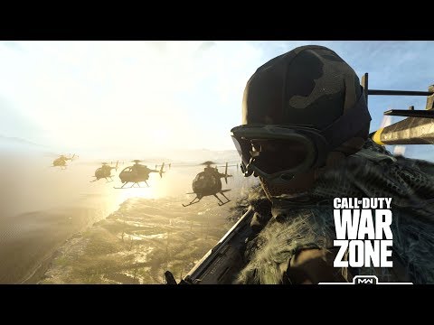 Official Trailer | Call of Duty: Warzone