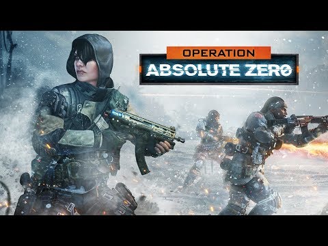 Official Call of Duty®: Black Ops 4 — Operation Absolute Zero Trailer