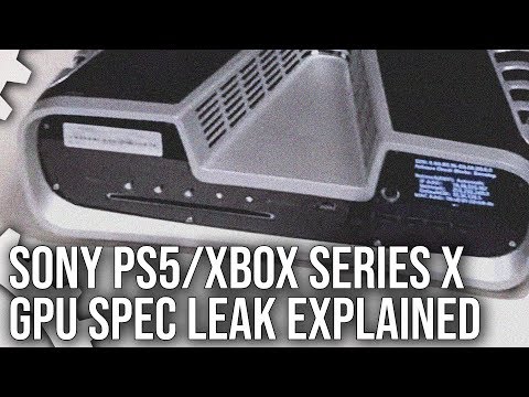 PlayStation 5/ Xbox Series X New GPU Spec Leak Analysis: 9.2TF vs 12TF?