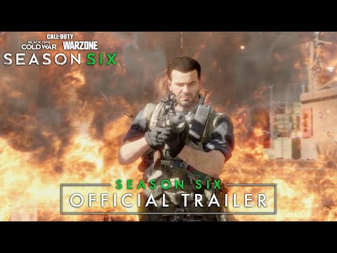 Season Six Gameplay Trailer | Call of Duty®: Black Ops Cold War &amp; Warzone™