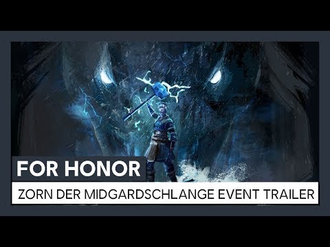 Zorn der Midgardschlange Event Trailer | Ubisoft [DE]