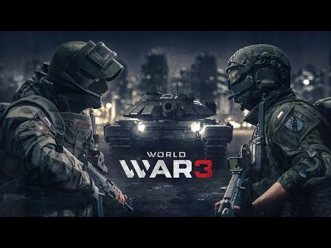 World War 3 Announcement Trailer