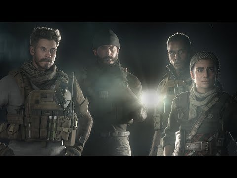 Offizieller Call of Duty®: Modern Warfare® – Story Trailer [DE]