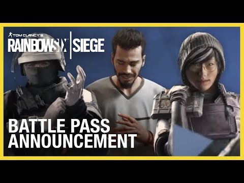 Rainbow Six Siege: Battle Pass Announcement | Ubisoft [NA]