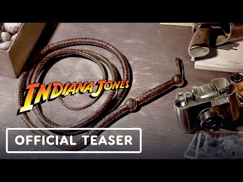 Indiana Jones Bethesda Game - Official Teaser