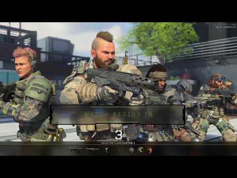 Call of Duty: Black Ops 4 - Arsenal Gameplay Video