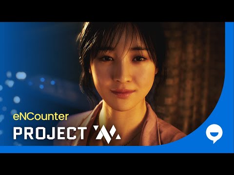 NCing | Project M Trailer I eNCounter I 엔씨소프트(NCSOFT)