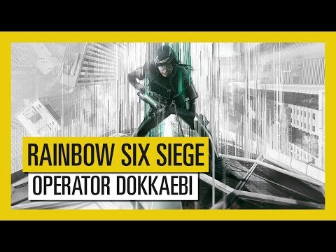 Tom Clancy&#039;s Rainbow Six Siege - White Noise: Operator Dokkaebi | Ubisoft [DE]