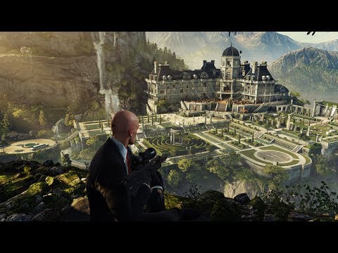 HITMAN: Sniper Assassin Mode Trailer