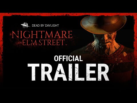 Dead by Daylight | A Nightmare on Elm Street™ | Official Trailer