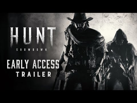Hunt: Showdown | Early Access Launch trailer
