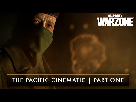 The Pacific Cinematic (Part I) | Call of Duty: Vanguard &amp; Warzone