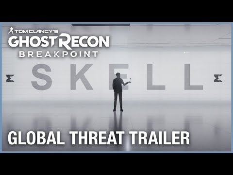 Tom Clancy’s Ghost Recon Breakpoint: Global Threat Story Trailer | Ubisoft [NA]