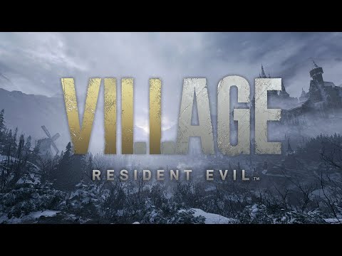 Resident Evil Village - Announcement Trailer
