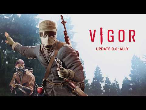 Vigor – 0.6 Update Trailer