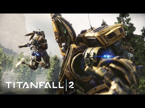 Titanfall 2 Official Multiplayer Gameplay Trailer