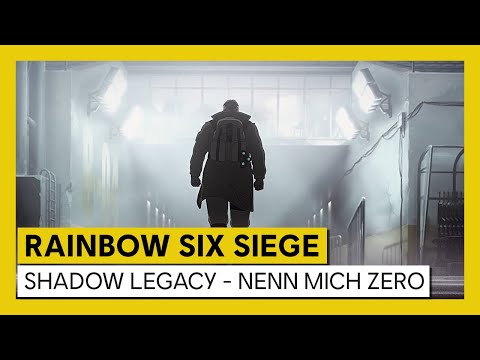 Tom Clancy’s Rainbow Six Siege - Shadow Legacy - Nenn mich Zero | Ubisoft [DE]