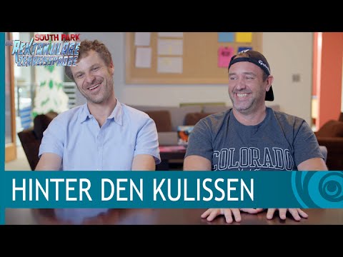 South Park: Die rektakuläre Zerreißprobe – Hinter Den Kulissen