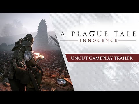 A Plague Tale: Innocence - Uncut Gameplay Trailer