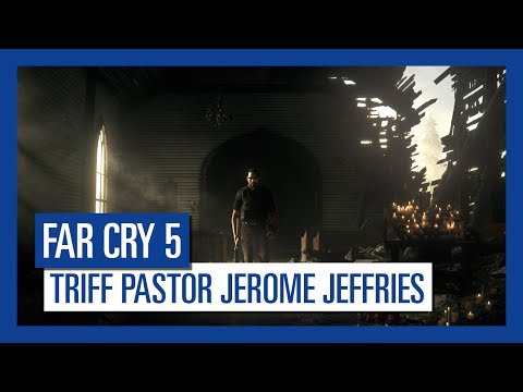 Far Cry 5 - Triff Pastor Jerome Jeffries