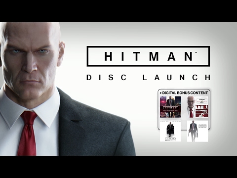 HITMAN - DIE KOMPLETTE ERSTE SEASON - LaunchTrailer