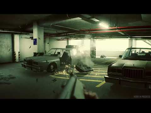Untitled FPS - Car Destruction