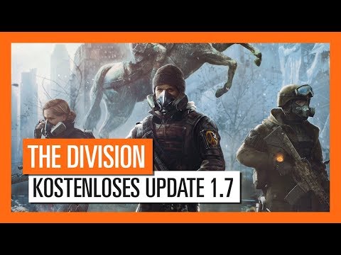 Tom Clancy&#039;s The Division - Kostenloses Update 1.7 Trailer