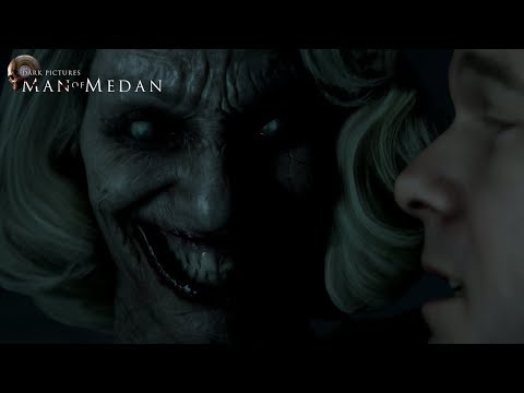 [German] Man of Medan - PS4/Xbox1/PC - Don&#039;t Play Alone