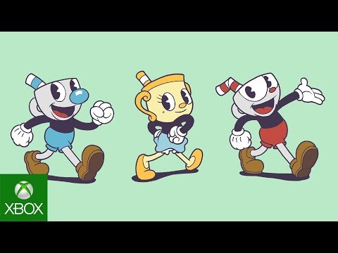 Cuphead DLC Announcement Trailer - Xbox One | Windows 10