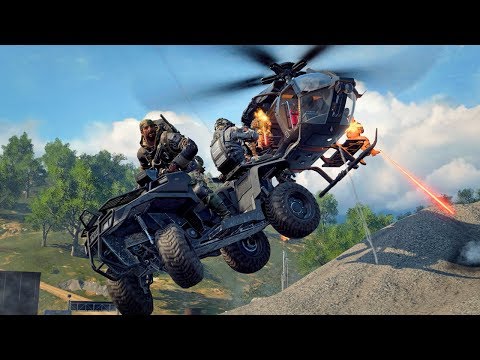Official Call of Duty ®: Black Ops 4 — This is Blackout