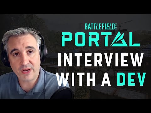 Battlefield Portal - Interview with Justin Wiebe x BF Nation