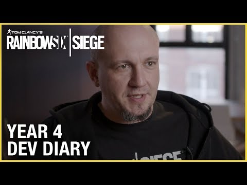 Rainbow Six Siege: Year 4 Dev Diary | Ubisoft [NA]