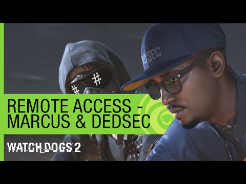 Watch Dogs 2: Remote Access - &quot;Meet Marcus &amp; DedSec&quot; (Episode 1) | Ubisoft [NA]