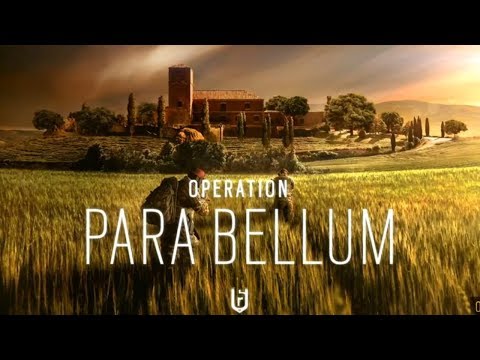 FULL Official Operation Para Bellum Reveal - Map, Operators, Weapons, Gadgets | Rainbow Six Siege