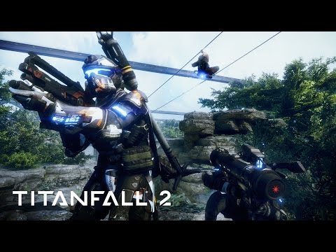 Titanfall 2 - Live Fire Gameplay Trailer