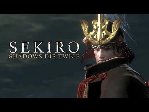 Sekiro: Shadows Die Twice - Official Trailer | E3 2018