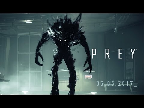 Prey – Gameplay - Trailer 2