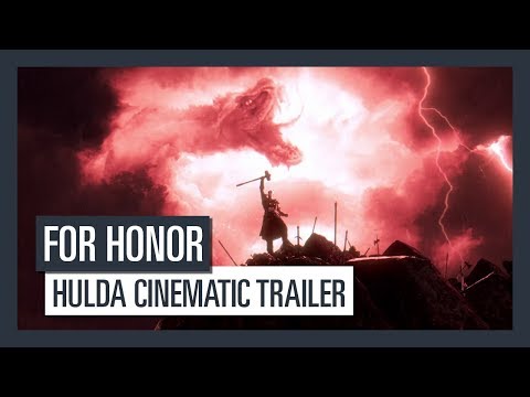 FOR HONOR - HULDA CINEMATIC TRAILER | Ubisoft [DE]