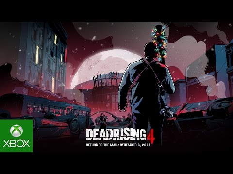 Dead Rising 4 Cinematic – “Black Friday”
