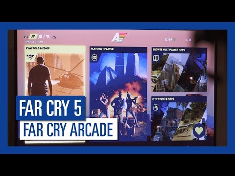 Far Cry 5: Far Cry Arcade | Ubisoft [DE]