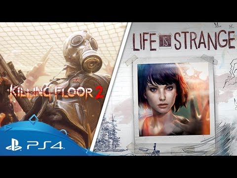 PlayStation Plus | Your PS4 Monthly Games for June 2017 | PS4