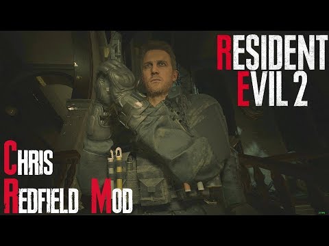 Resident Evil 2 - Chris Redfield Mod