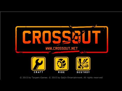 Crossout: Gamescom 2015 Gameplay trailer
