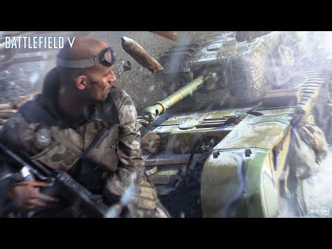 Battlefield 5: Offizieller Multiplayer-Trailer